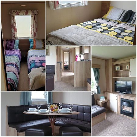 6 Berth Caravan - Skegness Hotel Winthorpe  Luaran gambar